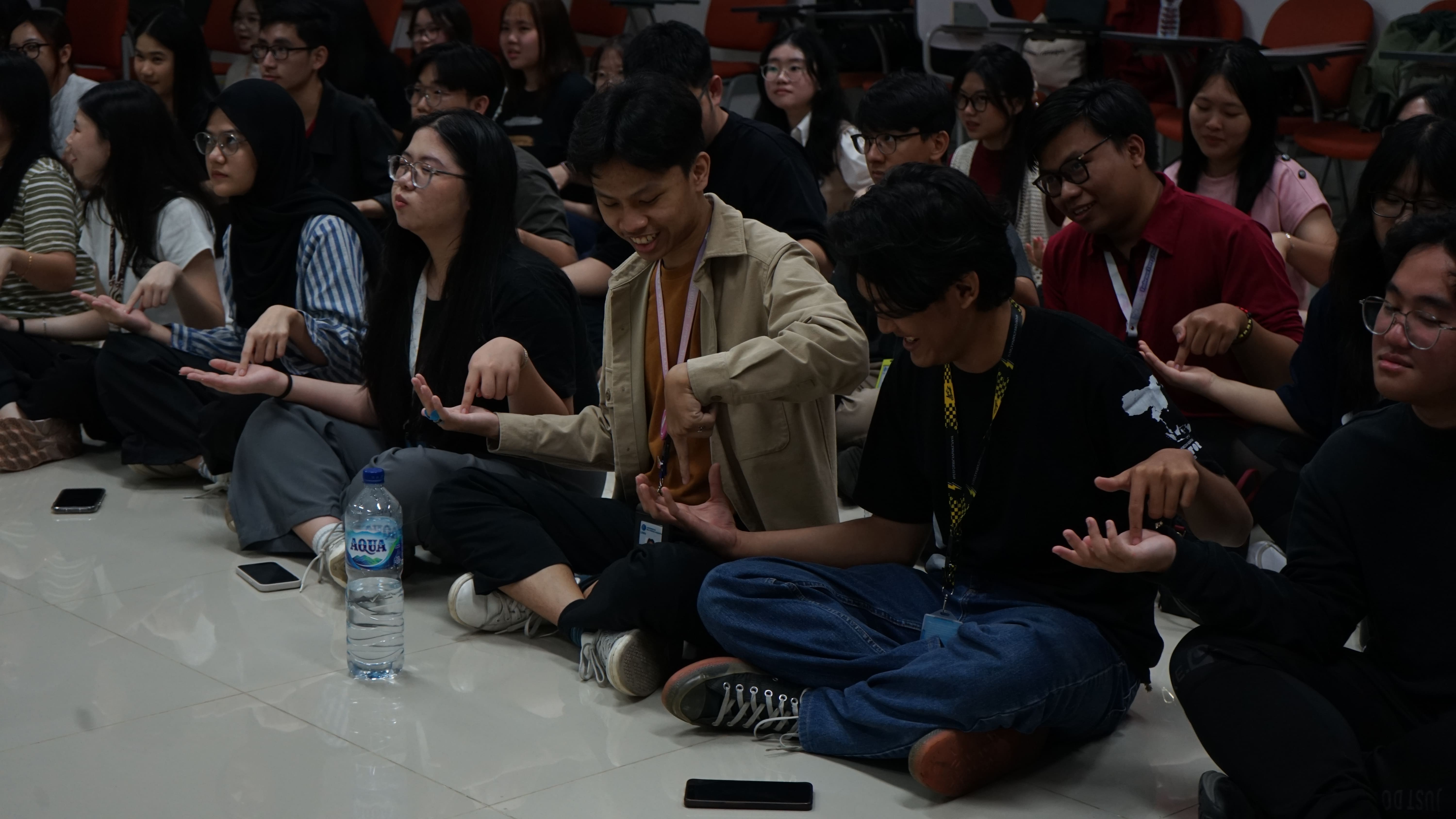 Pertemuan Perdana Anggota UMN Medical Center Gen 11